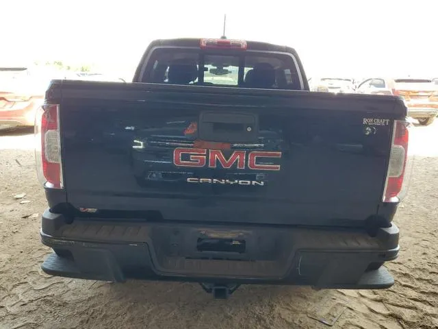 1GTG5CENXM1184367 2021 2021 GMC Canyon- Elevation 6