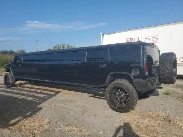 5GRGN23UX5H118848 2005 2005 Hummer H2 2