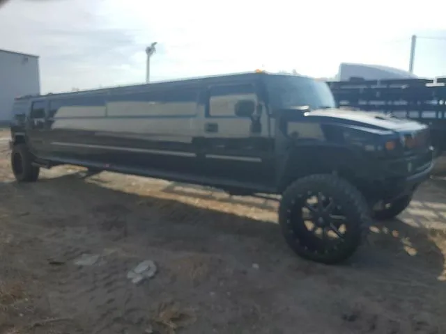 5GRGN23UX5H118848 2005 2005 Hummer H2 4