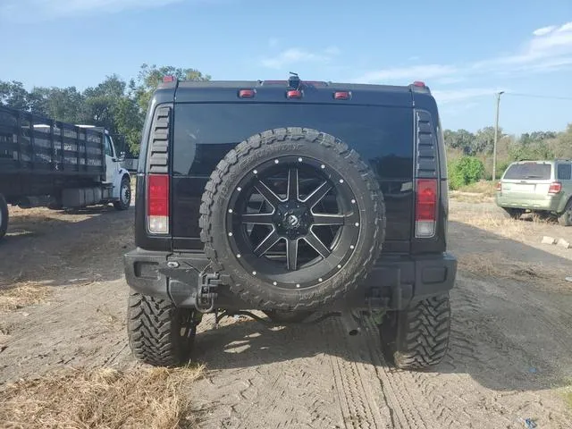 5GRGN23UX5H118848 2005 2005 Hummer H2 6