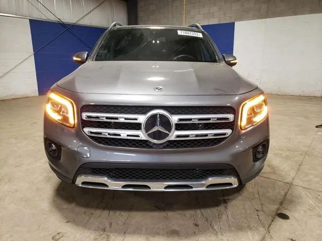 W1N4M4HB1MW093531 2021 2021 Mercedes-Benz GLB-Class- 250 4M 5