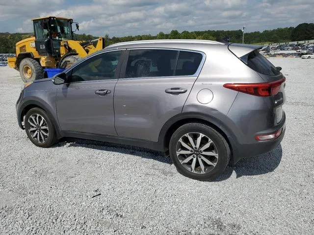 KNDPN3AC2H7120248 2017 2017 KIA Sportage- EX 2