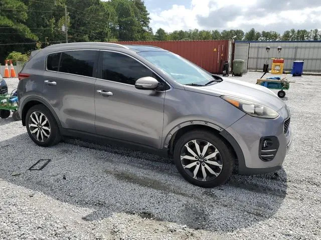 KNDPN3AC2H7120248 2017 2017 KIA Sportage- EX 4