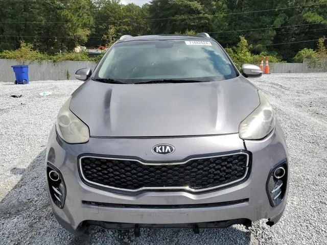 KNDPN3AC2H7120248 2017 2017 KIA Sportage- EX 5