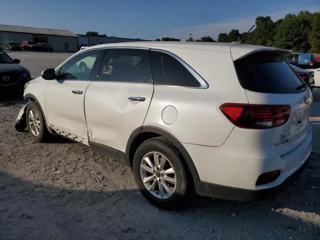 5XYPGDA50KG490139 2019 2019 KIA Sorento- LX 2