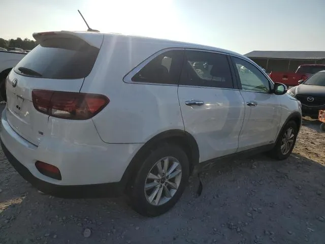 5XYPGDA50KG490139 2019 2019 KIA Sorento- LX 3