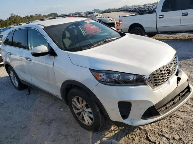 5XYPGDA50KG490139 2019 2019 KIA Sorento- LX 4