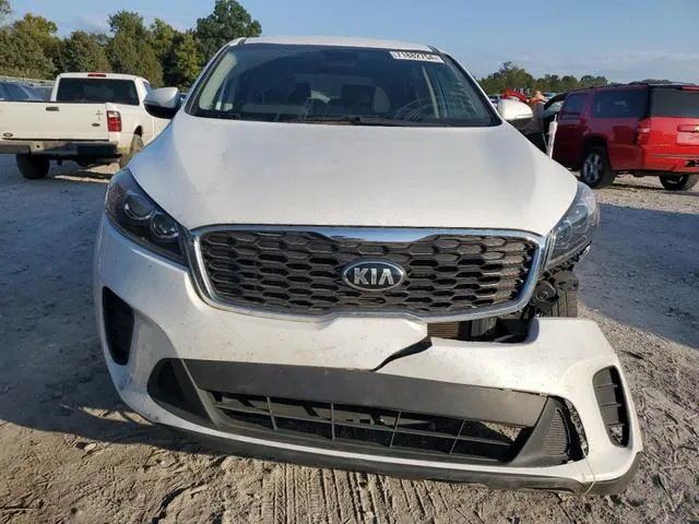 5XYPGDA50KG490139 2019 2019 KIA Sorento- LX 5