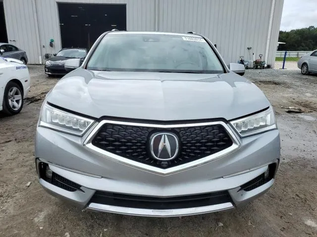 5J8YD3H86LL000219 2020 2020 Acura MDX- Advance 5