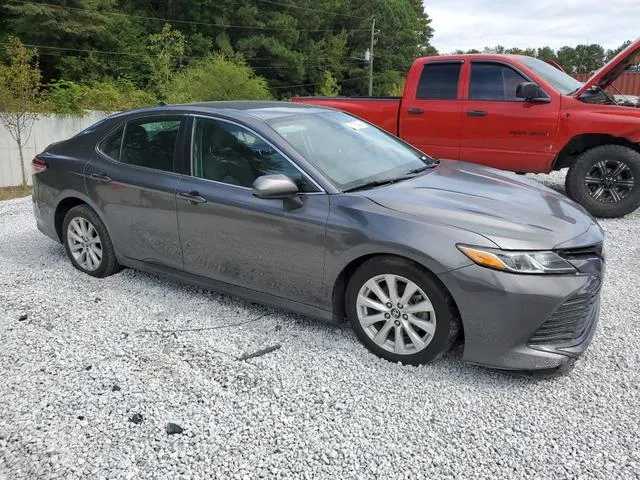 4T1B11HK9KU837242 2019 2019 Toyota Camry- L 4