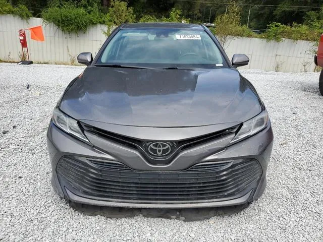 4T1B11HK9KU837242 2019 2019 Toyota Camry- L 5