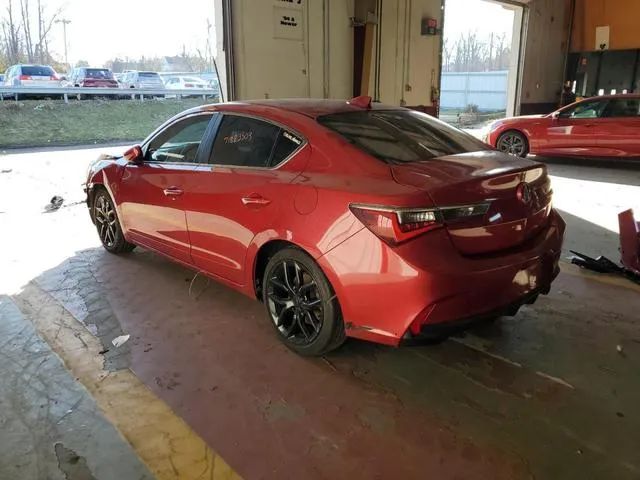 19UDE2F71LA005274 2020 2020 Acura ILX- Premium 2