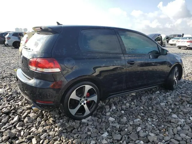 WVWEV7AJ1CW090672 2012 2012 Volkswagen Golf GTI 3