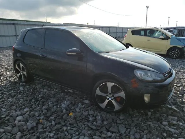 WVWEV7AJ1CW090672 2012 2012 Volkswagen Golf GTI 4