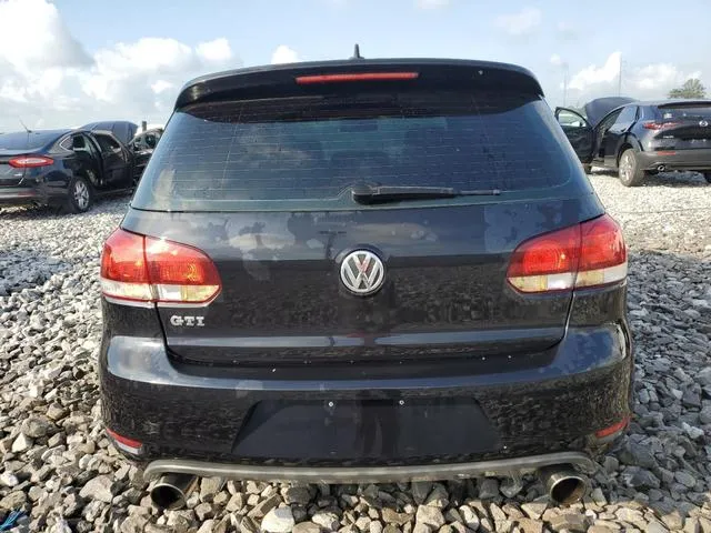 WVWEV7AJ1CW090672 2012 2012 Volkswagen Golf GTI 6