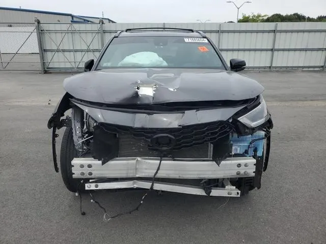 5TDKDRBH9PS510634 2023 2023 Toyota Highlander- L 5