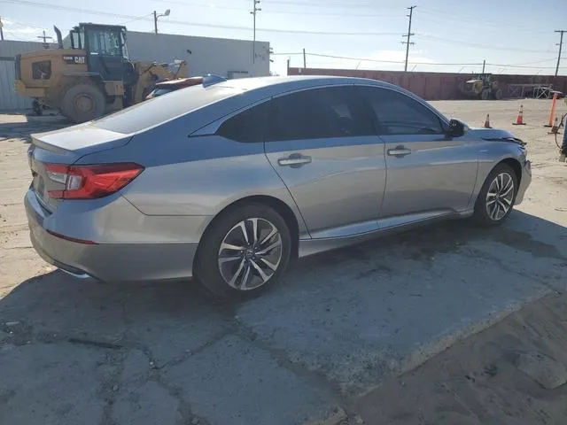 1HGCV3F12KA001357 2019 2019 Honda Accord- Hybrid 3