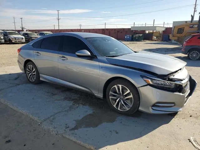 1HGCV3F12KA001357 2019 2019 Honda Accord- Hybrid 4