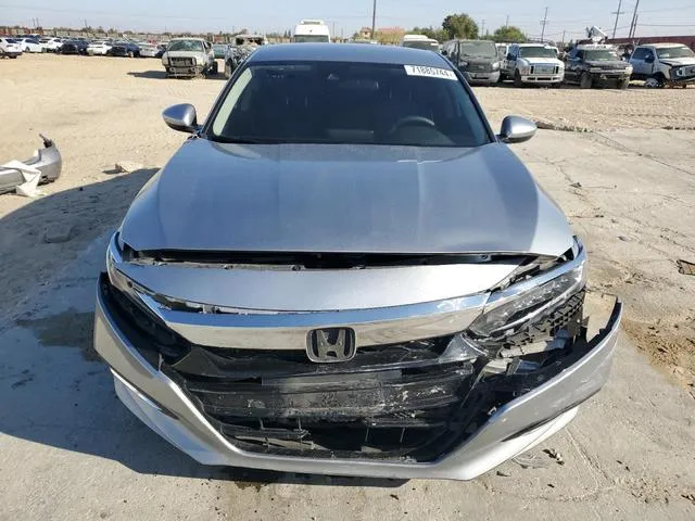 1HGCV3F12KA001357 2019 2019 Honda Accord- Hybrid 5