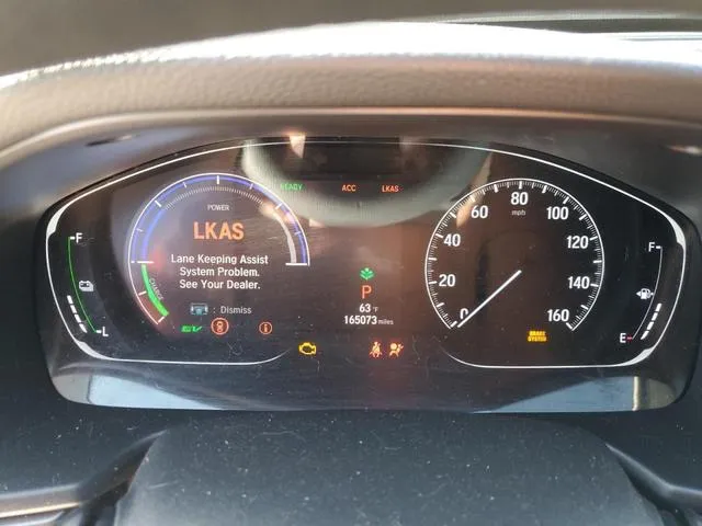 1HGCV3F12KA001357 2019 2019 Honda Accord- Hybrid 9