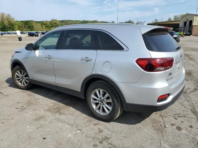 5XYPGDA37KG439316 2019 2019 KIA Sorento- L 2