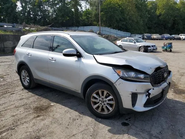 5XYPGDA37KG439316 2019 2019 KIA Sorento- L 4