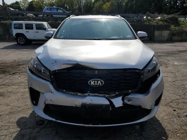 5XYPGDA37KG439316 2019 2019 KIA Sorento- L 5