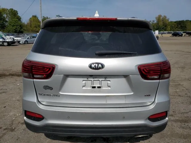 5XYPGDA37KG439316 2019 2019 KIA Sorento- L 6