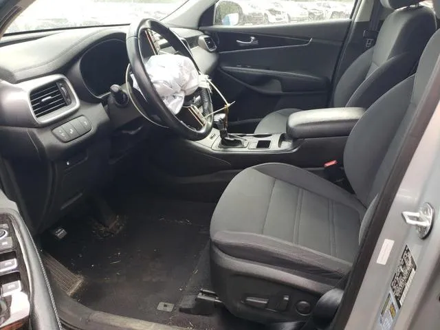 5XYPGDA37KG439316 2019 2019 KIA Sorento- L 7