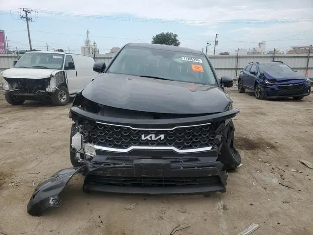 5XYRG4LC8NG085090 2022 2022 KIA Sorento- LX 5