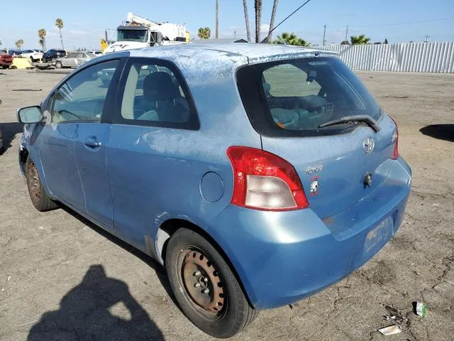 JTDJT923985174395 2008 2008 Toyota Yaris 2