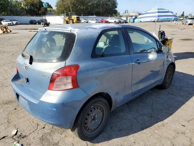 JTDJT923985174395 2008 2008 Toyota Yaris 3