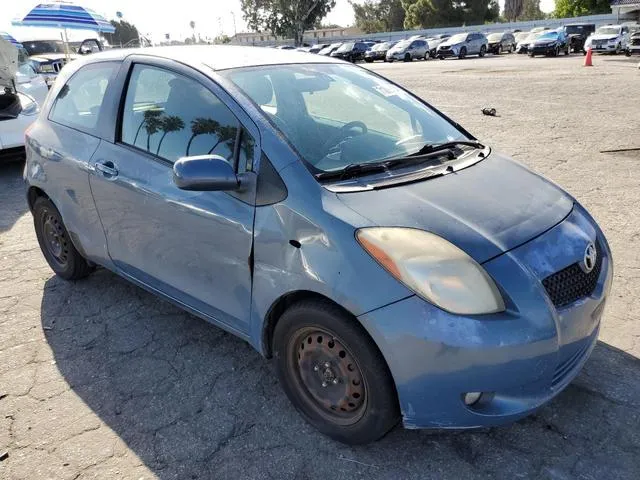 JTDJT923985174395 2008 2008 Toyota Yaris 4