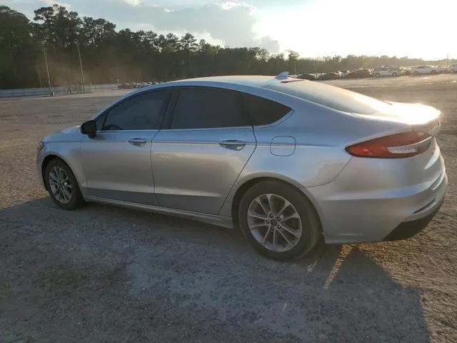 3FA6P0HD1KR145909 2019 2019 Ford Fusion- SE 2