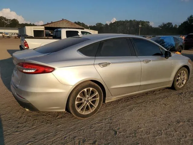 3FA6P0HD1KR145909 2019 2019 Ford Fusion- SE 3