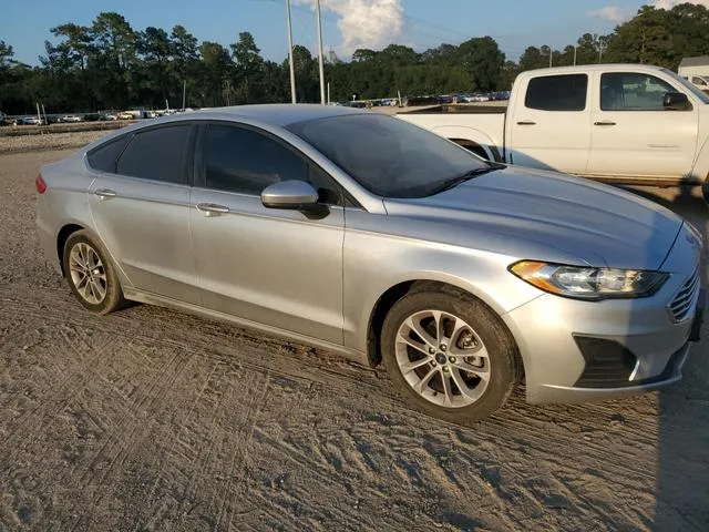 3FA6P0HD1KR145909 2019 2019 Ford Fusion- SE 4