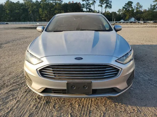 3FA6P0HD1KR145909 2019 2019 Ford Fusion- SE 5