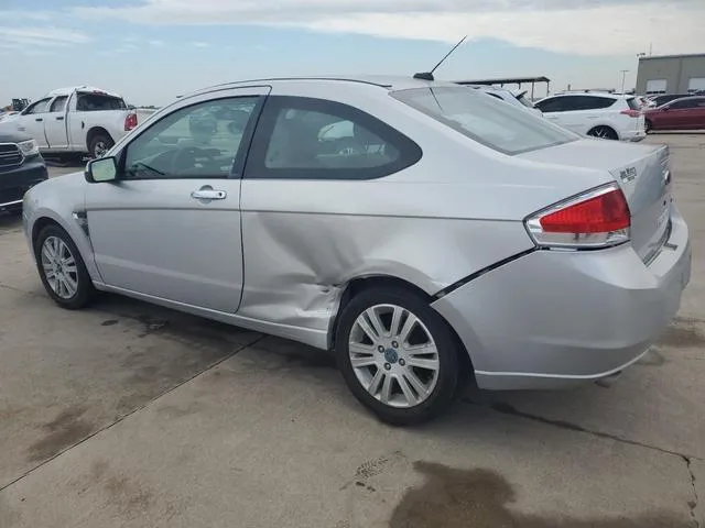 1FAHP33N08W273090 2008 2008 Ford Focus- SE 2