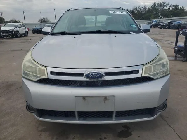 1FAHP33N08W273090 2008 2008 Ford Focus- SE 5