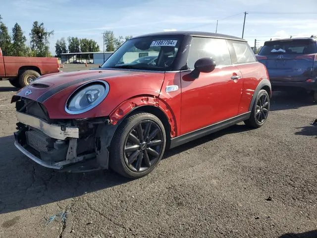 WMWXP7C33H2A46334 2017 2017 Mini Cooper- S 1