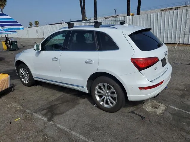 WA1C2AFP8HA003407 2017 2017 Audi Q5- Premium 2