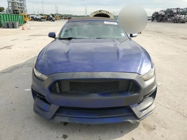 1FATP8EM1F5371544 2015 2015 Ford Mustang 5