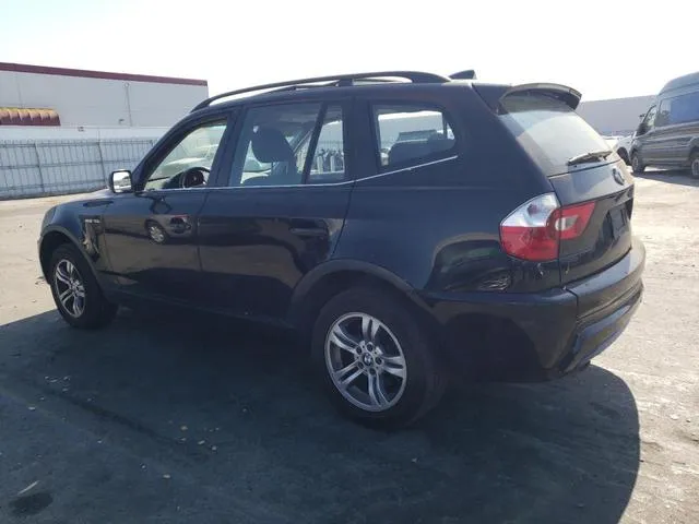 WBXPA93466WD34009 2006 2006 BMW X3- 3-0I 2