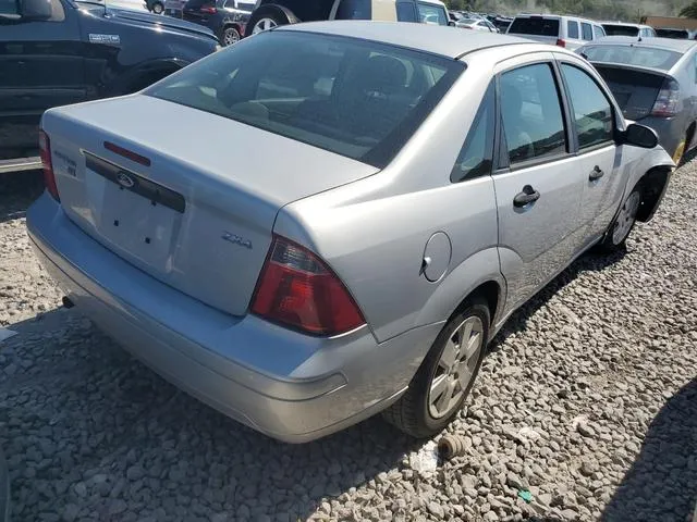 1FAFP34N36W107598 2006 2006 Ford Focus- ZX4 3