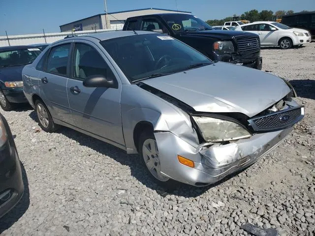 1FAFP34N36W107598 2006 2006 Ford Focus- ZX4 4