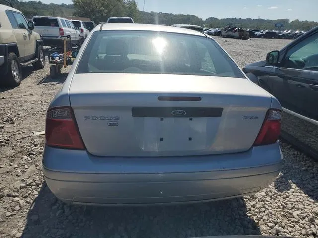 1FAFP34N36W107598 2006 2006 Ford Focus- ZX4 6