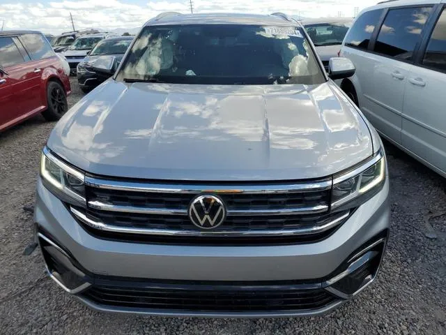 1V25E2CA1LC227190 2020 2020 Volkswagen Atlas- SE 5