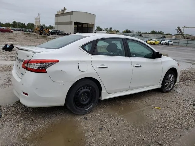 3N1AB7AP1DL636490 2013 2013 Nissan Sentra- S 3