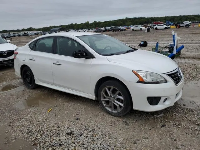 3N1AB7AP1DL636490 2013 2013 Nissan Sentra- S 4