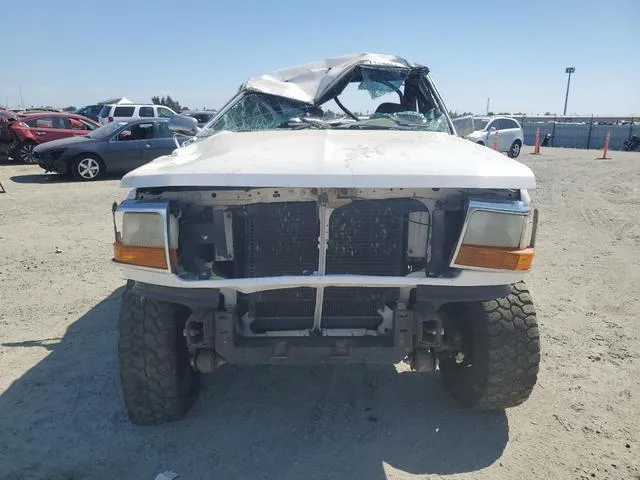 1FTHX26F2VEA29385 1997 1997 Ford F-250 5